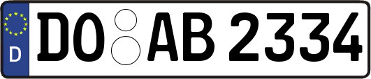 DO-AB2334