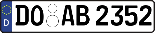DO-AB2352