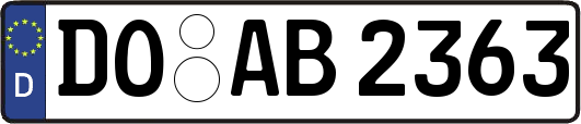 DO-AB2363