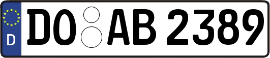 DO-AB2389