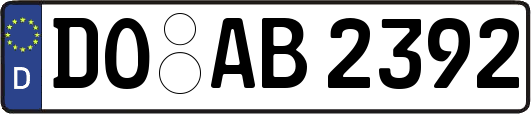 DO-AB2392