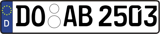 DO-AB2503