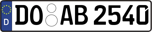 DO-AB2540