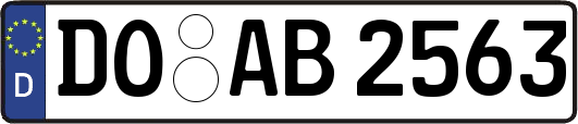 DO-AB2563