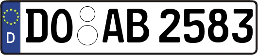 DO-AB2583