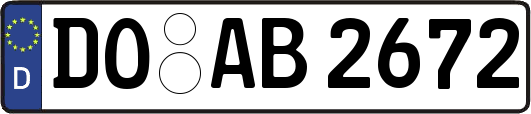DO-AB2672