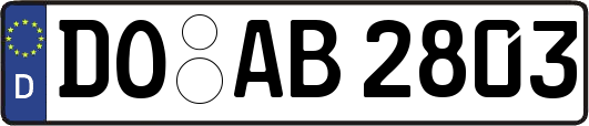 DO-AB2803
