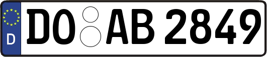 DO-AB2849