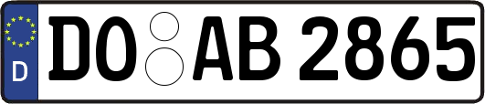 DO-AB2865