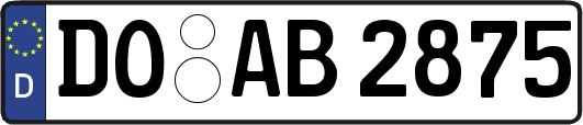 DO-AB2875