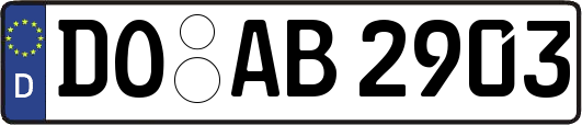 DO-AB2903