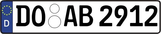 DO-AB2912