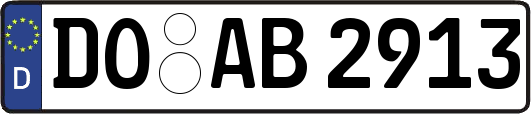 DO-AB2913