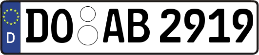 DO-AB2919
