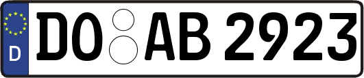 DO-AB2923
