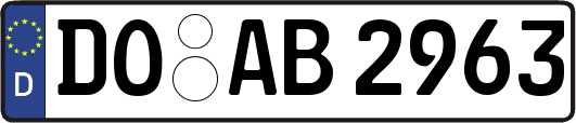 DO-AB2963