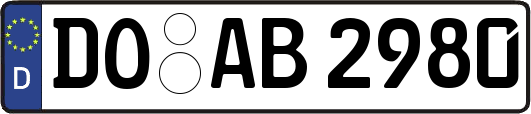DO-AB2980