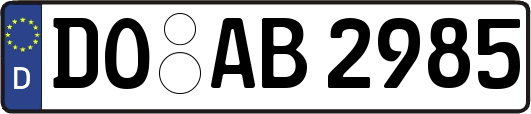 DO-AB2985