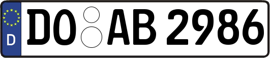 DO-AB2986