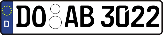 DO-AB3022