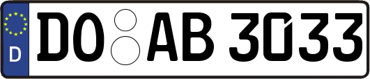 DO-AB3033