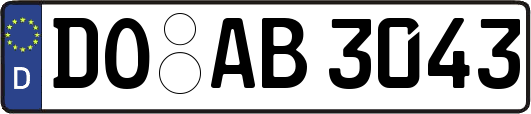 DO-AB3043