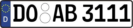 DO-AB3111