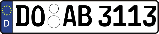 DO-AB3113