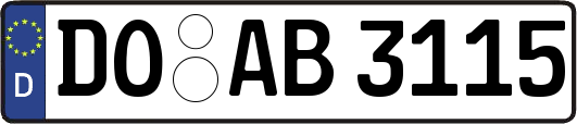 DO-AB3115