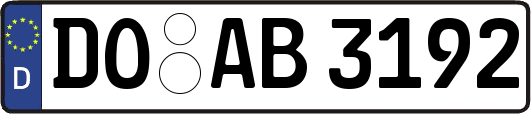 DO-AB3192