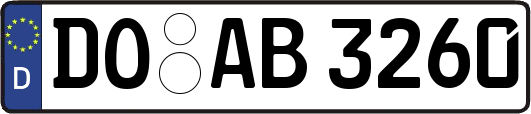 DO-AB3260
