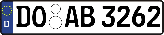 DO-AB3262