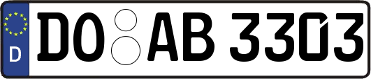 DO-AB3303