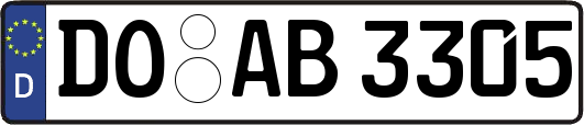 DO-AB3305