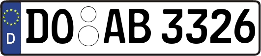 DO-AB3326