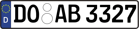 DO-AB3327