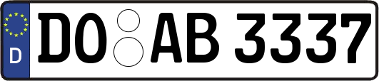 DO-AB3337
