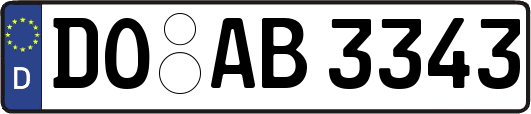 DO-AB3343
