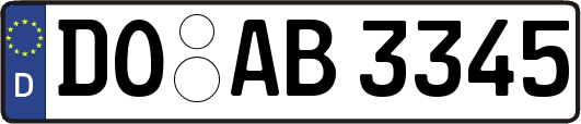 DO-AB3345