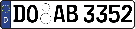 DO-AB3352