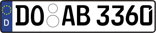 DO-AB3360