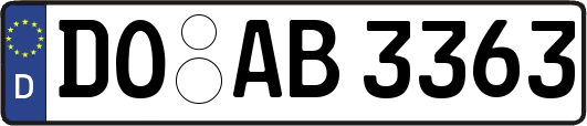 DO-AB3363