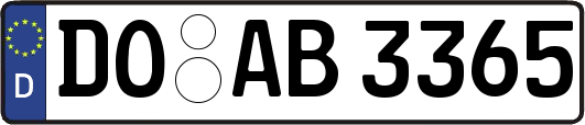 DO-AB3365