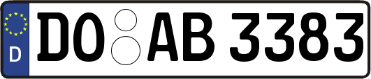 DO-AB3383