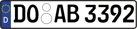 DO-AB3392