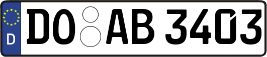 DO-AB3403
