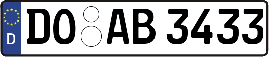 DO-AB3433