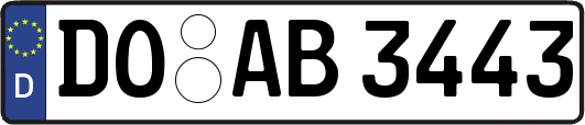 DO-AB3443