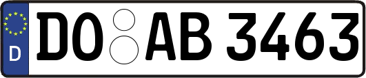 DO-AB3463