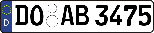 DO-AB3475